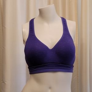 VSX Incredible Sports Bra - Purple